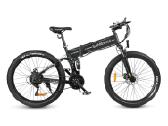 Elektriniai Samebike M-nine All-road 26" // 400w - nuotraukos Nr. 14