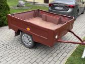 Lengvųjų automobilio priekaba Maz - nuotraukos Nr. 2