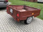 Lengvųjų automobilio priekaba Maz - nuotraukos Nr. 5