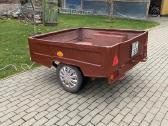 Lengvųjų automobilio priekaba Maz - nuotraukos Nr. 6