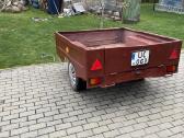 Lengvųjų automobilio priekaba Maz - nuotraukos Nr. 7