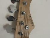 Bosinė gitara “arrow - nuotraukos Nr. 2