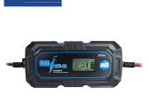 Automatinis baterijų įkroviklis Gab 12v/6v-4a - nuotraukos Nr. 3