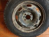 Žiemines padangos digliuotos hankook r15 196/65 - nuotraukos Nr. 2