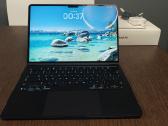 MacBook Air M4 Midnight 24gb RAM 512gb SSD 100%bat - nuotraukos Nr. 2