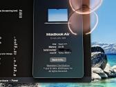 MacBook Air M4 Midnight 24gb RAM 512gb SSD 100%bat - nuotraukos Nr. 3