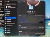 MacBook Air M4 Midnight 24gb RAM 512gb SSD 100%bat - nuotraukos Nr. 4