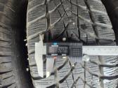 Keturios žieminės 205/55 R16 su VW diskais - nuotraukos Nr. 4