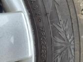 Keturios žieminės 205/55 R16 su VW diskais - nuotraukos Nr. 8