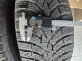 Keturios žieminės 205/55 R16 su VW diskais - nuotraukos Nr. 6