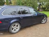 E61 lci - nuotraukos Nr. 9