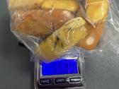 Natūralaus Baltijos gintaro apyrankė – 55 g - nuotraukos Nr. 4