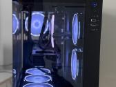 Kompiuteris Ryzen 7 7800x3d, Rtx 5070, 32gb RAM - nuotraukos Nr. 2