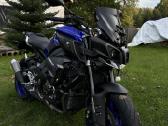 Mra stikliukas nuo Yamaha Mt-10 Gen 1 - nuotraukos Nr. 2