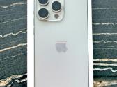 iPhone 15 pro max, Natural Titanium, 256gb - nuotraukos Nr. 3