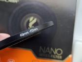 Nd2-nd32&cpl filtras, 72mm - nuotraukos Nr. 4