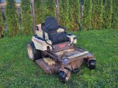Dyzelinis nulinio apsisukimo Grasschopper 321d - nuotraukos Nr. 2