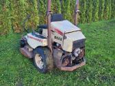 Dyzelinis nulinio apsisukimo Grasschopper 321d - nuotraukos Nr. 4