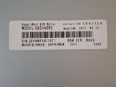 Trys Dvd Įrenginiai Sh-222 Sh-224 Gh24ns95 - nuotraukos Nr. 6