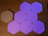 Nanoleaf Shapes Hexagons išmanusis apšvietims - nuotraukos Nr. 3