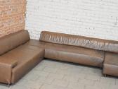 Odinė sofa Moroso Lowland - nuotraukos Nr. 2