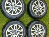 Volvo 5x108 R15 195/65 - nuotraukos Nr. 4