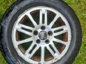 R15 195/65 Volvo 5x108 - nuotraukos Nr. 5