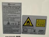 Mobilus oro kondicionierius Electrolux - nuotraukos Nr. 6