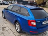 Skoda aktavia 1.6 dizel - nuotraukos Nr. 5