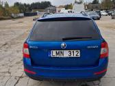 Skoda aktavia 1.6 dizel - nuotraukos Nr. 6