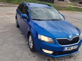 Skoda aktavia 1.6 dizel - nuotraukos Nr. 8