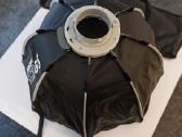 Triopo k3 65cm softbox bowens/quick release - nuotraukos Nr. 4
