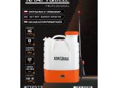 Akumuliatorinis pesticidų purkštuvas 16l Kd2032 - nuotraukos Nr. 8