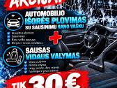 Automobilių Plovimas Ir Profesionalus Valymas - nuotraukos Nr. 4