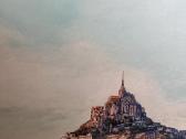 Algio Kriščiūno paveikslas Dreaming Of A Castle - nuotraukos Nr. 6