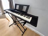 Yamaha Piaggero Np-12 - nuotraukos Nr. 2