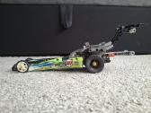 Lego "Technic" modelių rinkinys. - nuotraukos Nr. 16
