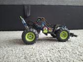 Lego "Technic" modelių rinkinys. - nuotraukos Nr. 24