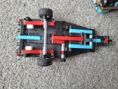 Lego "Technic" modelių rinkinys. - nuotraukos Nr. 27