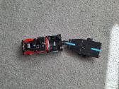 Lego "Technic" modelių rinkinys. - nuotraukos Nr. 32