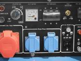 Dyzelinis generatorius 5kw Avr - nuotraukos Nr. 2