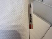 Hemnes (ikea) kušetė + čiužiniai - nuotraukos Nr. 6