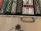 Pokerio žetonai - nuotraukos Nr. 34