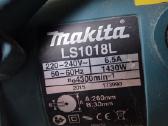 Skersinio pjovimo staklės Makita Ls1018l - nuotraukos Nr. 2