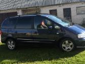 Seat Alhambra - nuotraukos Nr. 2