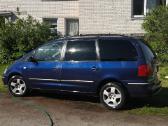 Seat Alhambra - nuotraukos Nr. 3