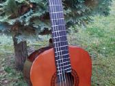 Yamaha klasikine gitara - nuotraukos Nr. 2