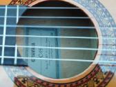 Yamaha klasikine gitara - nuotraukos Nr. 3