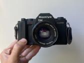 Mamiya zm 1.8 50mm - nuotraukos Nr. 2