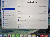 MacBook pro 2020 m1 - nuotraukos Nr. 3
